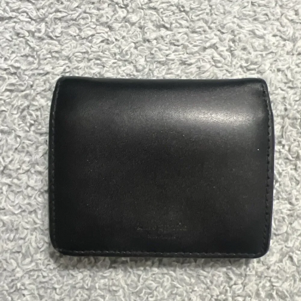 Kate Spade Leather Wallet Black